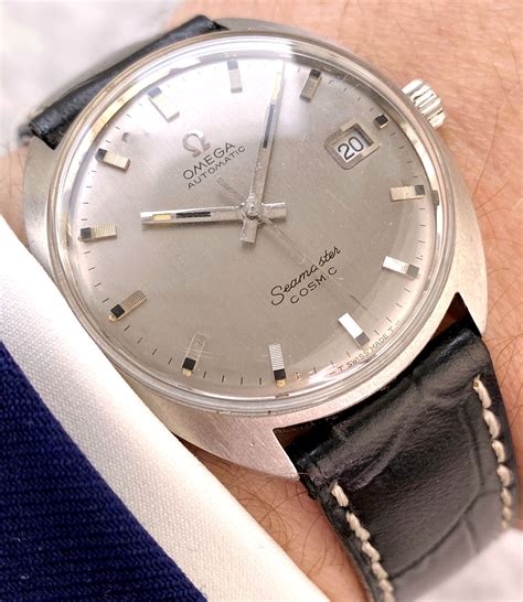 omega seamaster cosmic parts|Omega Seamaster cosmic vintage.